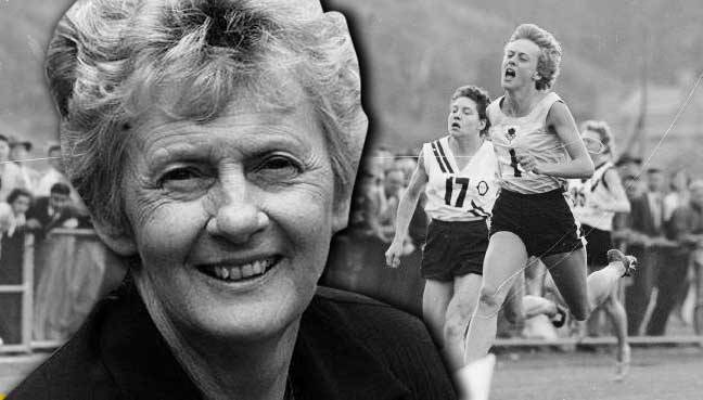 Australian Olympic legend Betty Cuthbert dies at 79