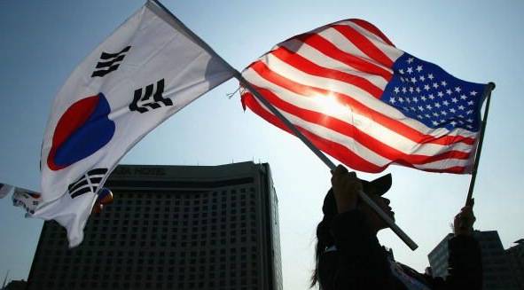 South Korea, U.S. agree to pressurize North Korea