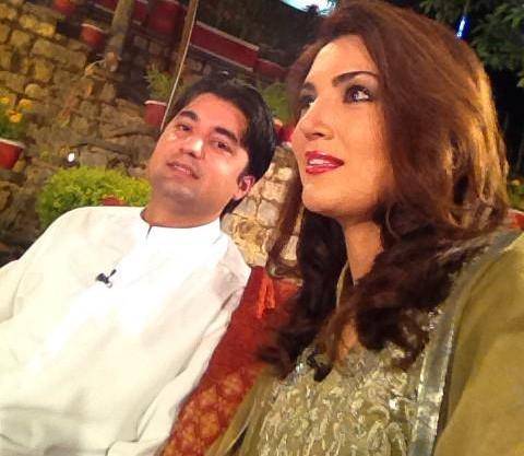 'Truth will hurt you', Reham Khan warns Murad Saeed