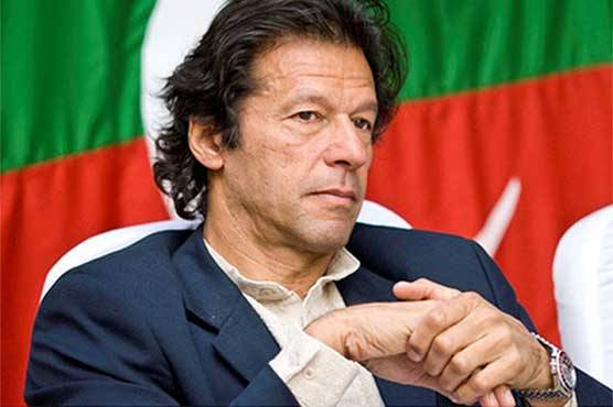 ECP issues show cause notice to Imran Khan for contempt of court case