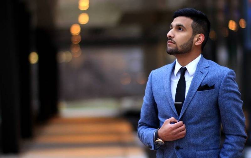 Social media star Zaid Ali announces his wedding within 18 days