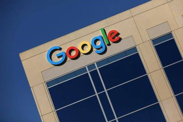 Google cancels staff meeting over fears of online harassment