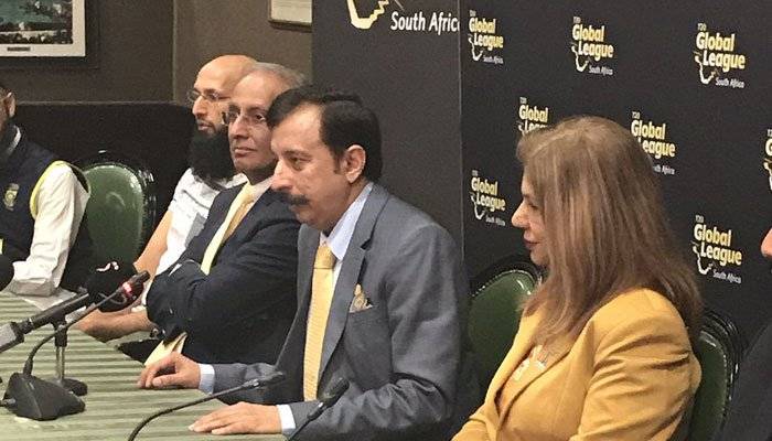 Qalandars’ owner Fawad Rana launches ‘Durban Qalandars’ in South Africa