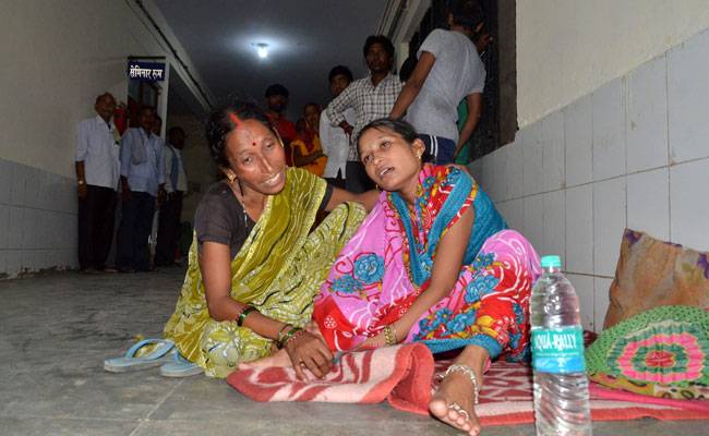 60 children die in Indian hospital as oxygen supply was cut