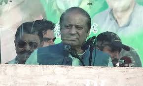 Former PM Nawaz Sharif's 'homecoming' rally reaches Lahore