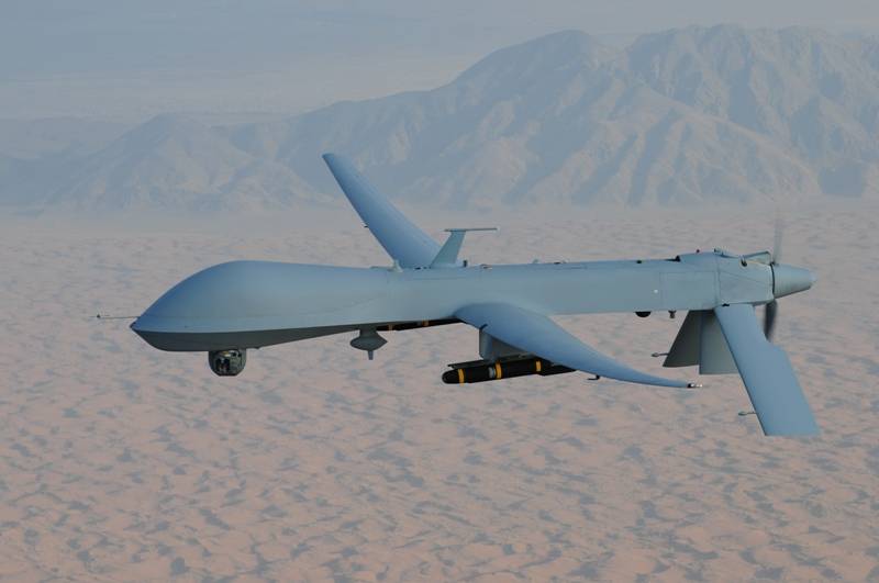 Senior IS commanders killed in Afghanistan air strike: US