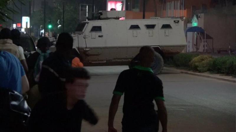 18 people killed in Burkina Faso attack