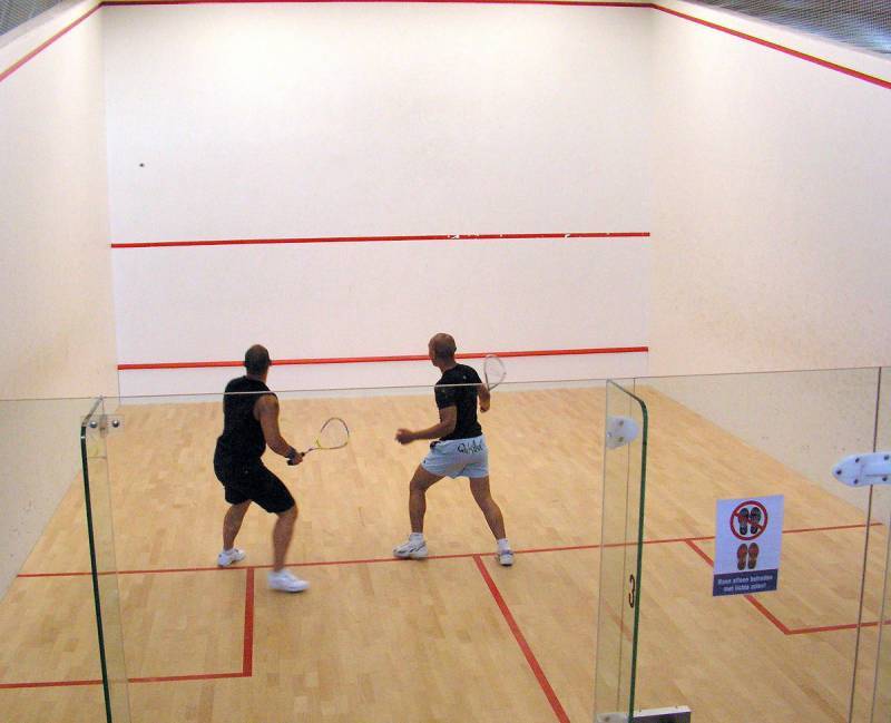 Asian Junior Squash Individual Championship starts in Amman