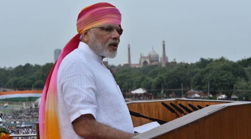 If someone acts against India we can defend: Modi