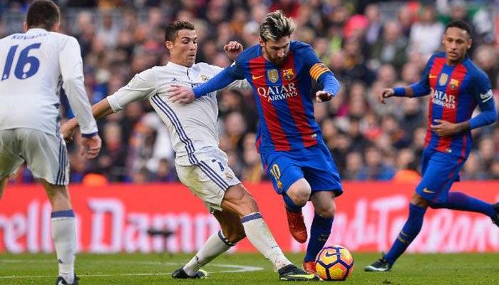 Soccer stars condemn Barcelona attack