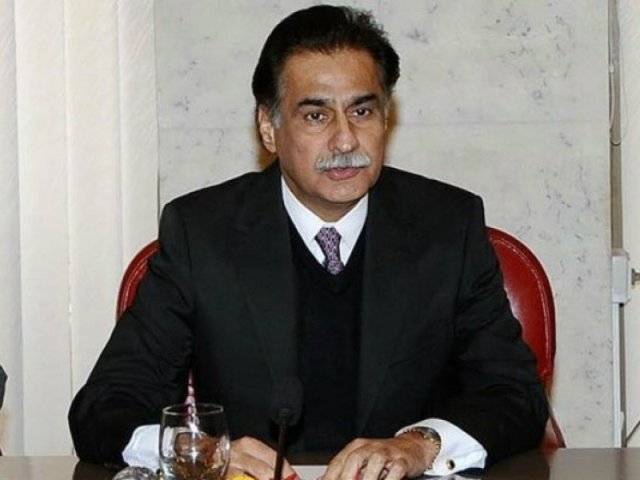 Ayaz Sadiq files references against Justice Asif Saeed Khosa 