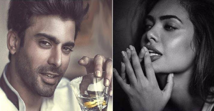 Esha Gupta reveals truth about Fawad Khan