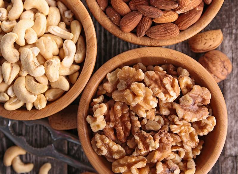 Walnuts help you to lose weight surprisingly: research 