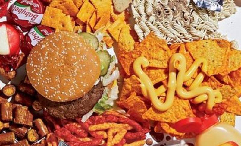 Beware! 'Junk food' may increase cancer risk 