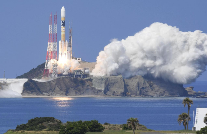 Japan launches H-2A rocket for advanced GPS operation 