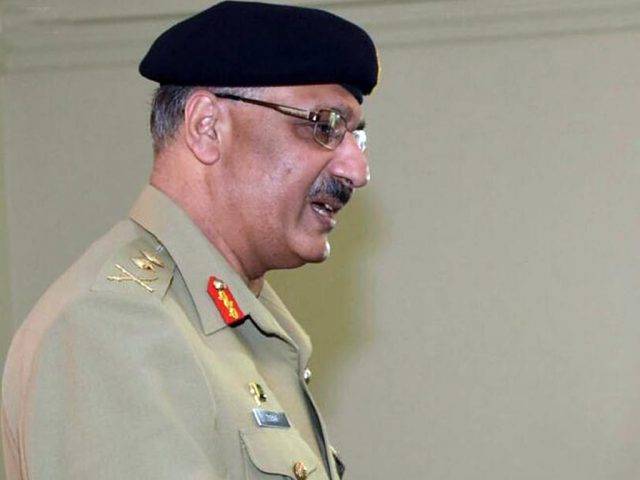 JCS chief Zubair Mahmood Hayat visits NESCOM