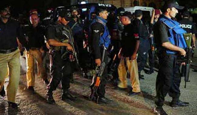 7 kidnapped police officials recovered in Rajanpur search operation