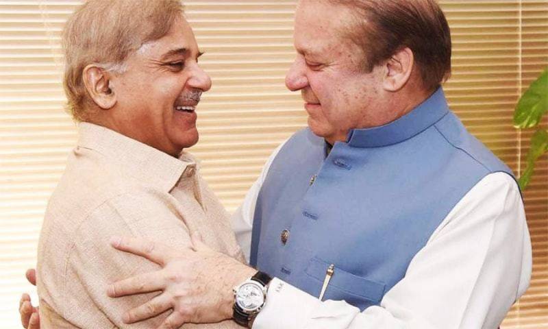 Ex-PM Nawaz to appoint Shahbaz Sharif as PML-N president on September 7