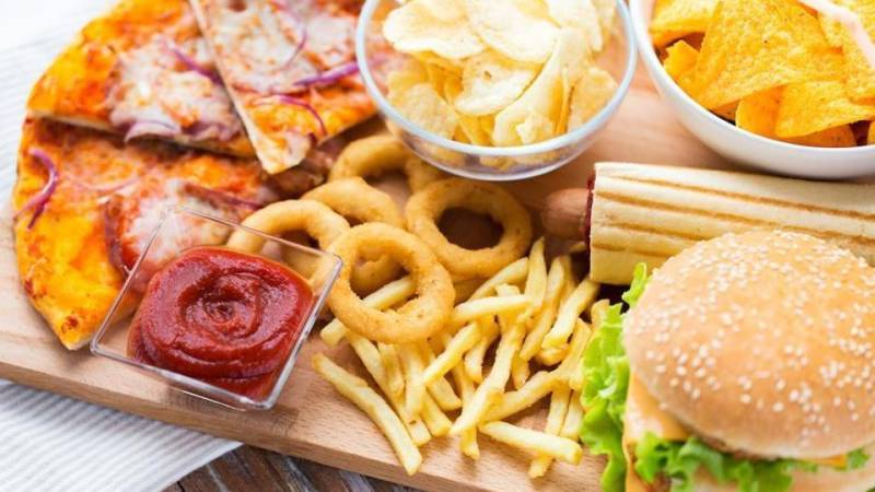 Govt. orders to reduce calories in junk food to tackle child obesity