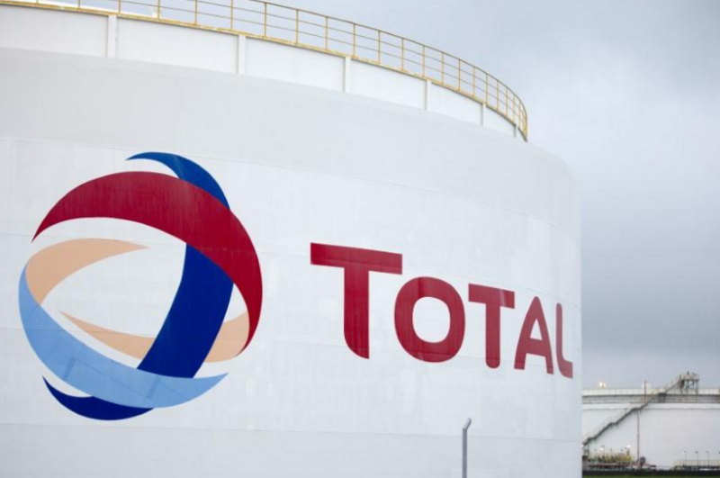 Oil major Total's shares rise as analysts welcome Maersk Oil deal