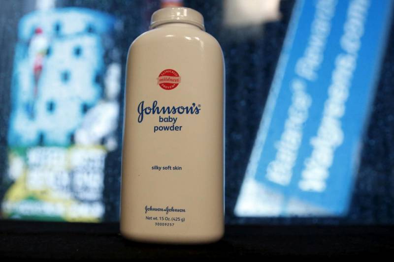 Massive California verdict expands J&J's talc battlefield