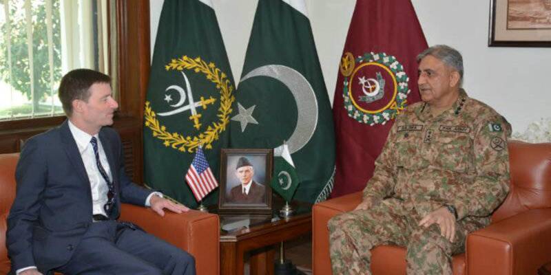 US values Pakistan’s contribution to war against terrorism: David Hale