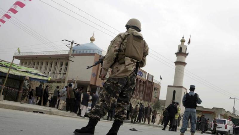 Gunmen attack Shia mosque in Afghan capital: police