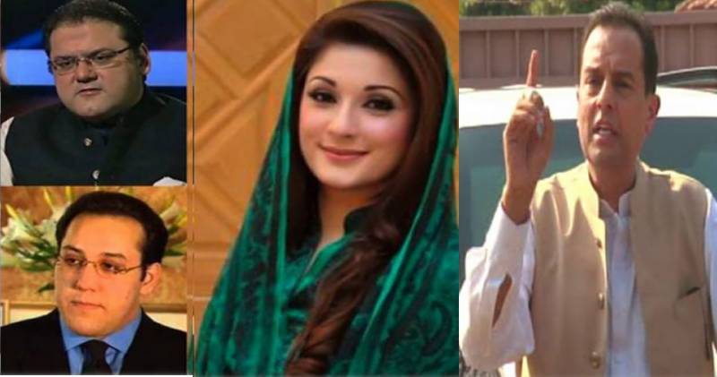 Panama case Verdict: Sharif’s children and son-in-law file appeals