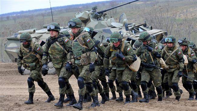 Russia should be transparent about its military drills: NATO