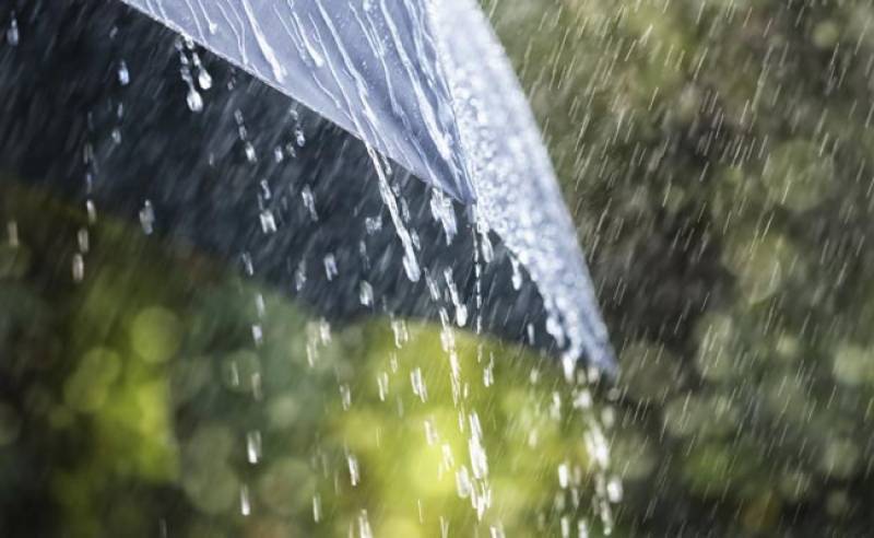 Heavy rain expected at different parts of country