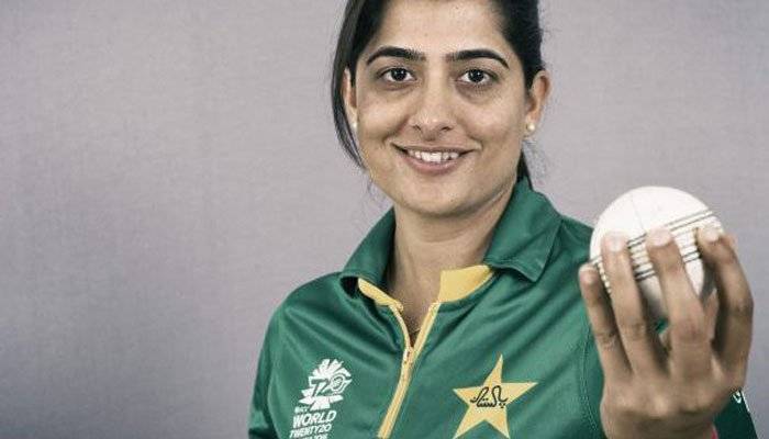 Sana Mir named ‘Asia 21 Young Leader’