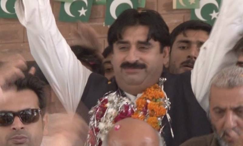Ex-PTI minister Ziaullah Afridi joins PPP