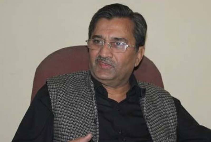 NA-120 by-polls: ECP restricts Pervaiz Malik from campaign