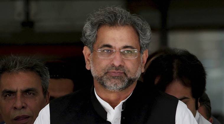 Trump's Afghan policy to face failure: PM Khaqan Abbasi 