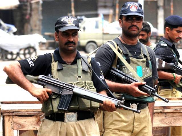 Two security guards killed outside FBR office in Karachi