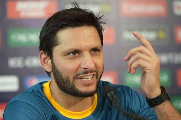 Shahid Afridi excuses attending PCB event on Sept 14