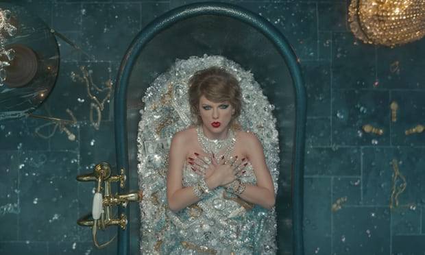 Watch: Taylor Swift's “LWYMMD” new music video goes viral