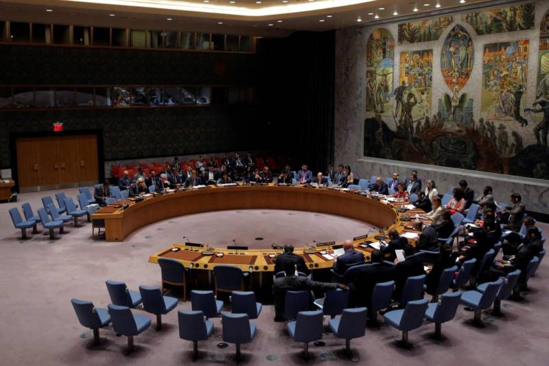 China working with U.N. Security Council members to discuss North Korea: Chinese Foreign Minister