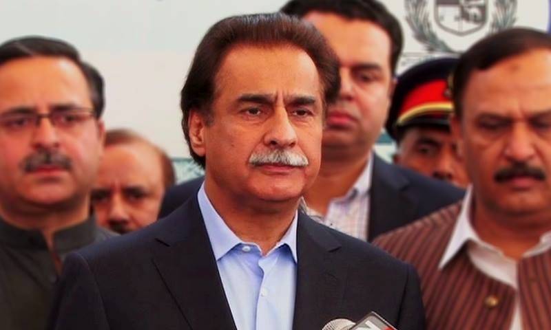 Speaker Assembly Ayaz Sadiq fined for violating traffic rule