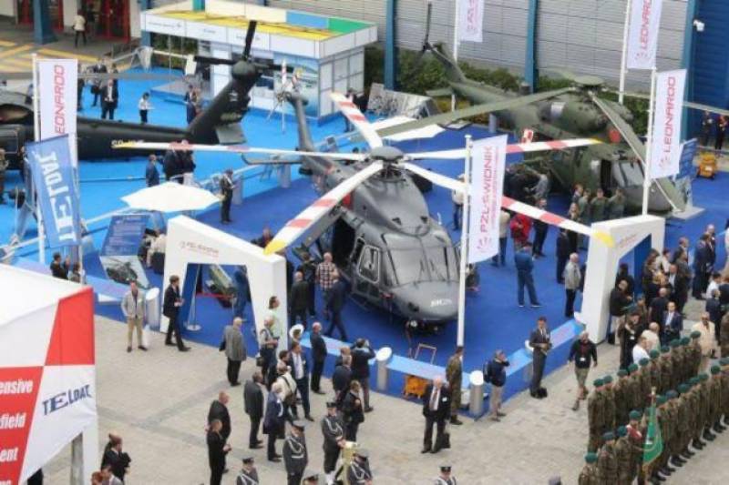 International Defence Industry Exhibition to begin in Warsaw on Tuesday