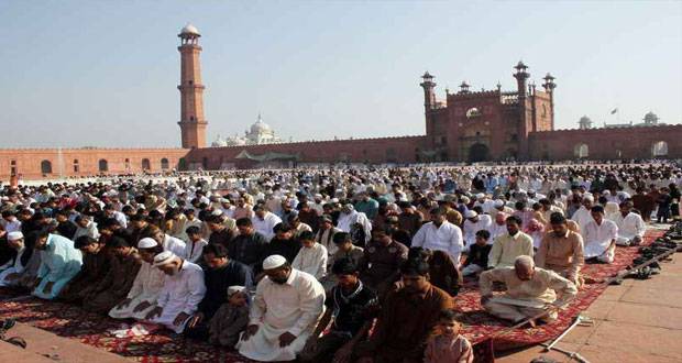 Nation celebrates Eid-ul-Azha with religious fervor and zeal