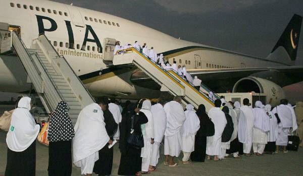 Post-Hajj flight operation to start on Wednesday