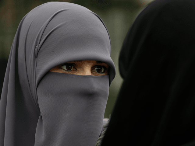 Tajikistan bans women from wearing veils