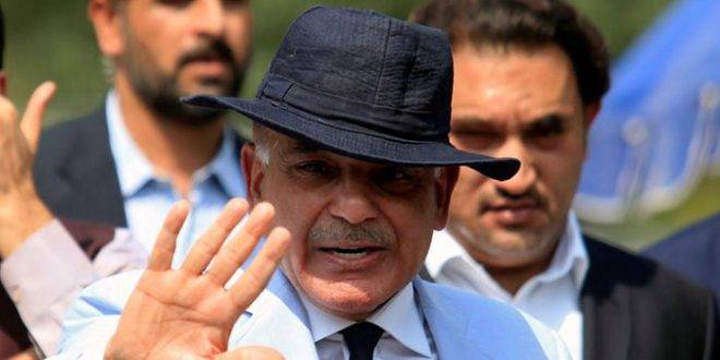 CM Shehbaz departs for London on 3-day visit