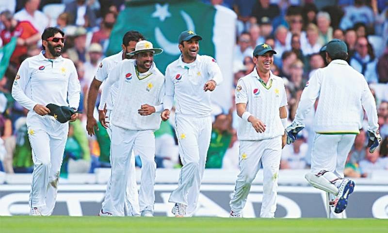 ECB announces schedule for Pakistan, England Test series