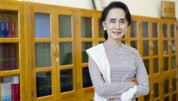 Over 0.3mn people sign petition asking to strip Suu Kyi of Nobel Prize