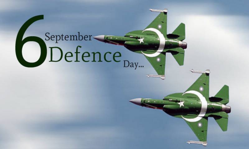 Pakistan to celebrates Defence Day on Wednesday