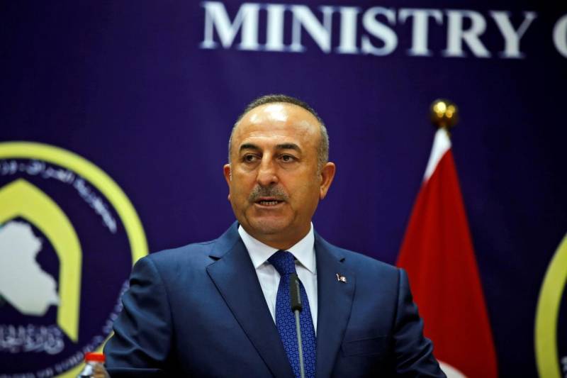 Turkish foreign minister to visit Bangladesh over Myanmar crisis