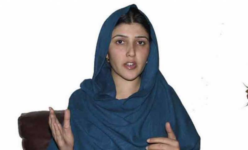 Ayesha Gulalai labels Imran Khan ‘loss character’