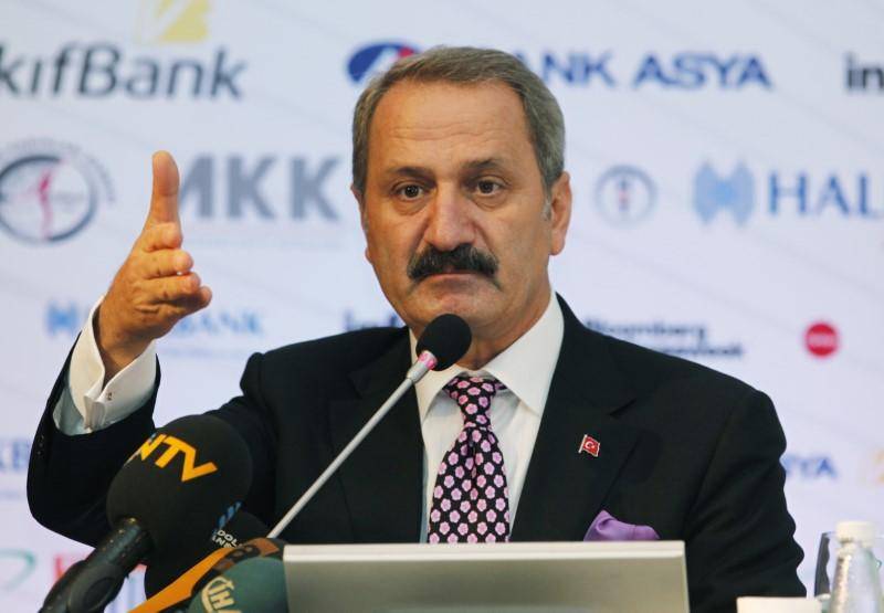 US charges former Turkish minister with Iran sanctions evasion